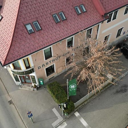Hotel Blie, Bed & Breakfast, Self Check-In Horn Exterior photo