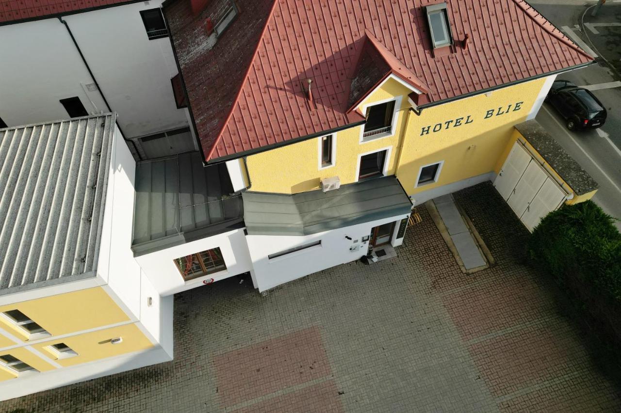 Hotel Blie, Bed & Breakfast, Self Check-In Horn Exterior photo